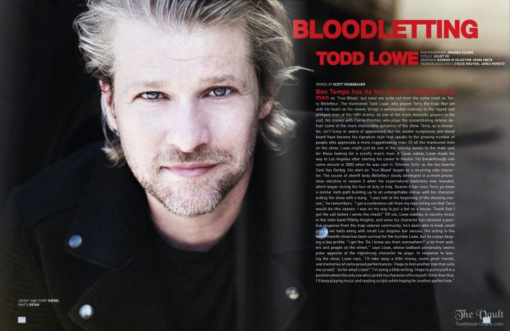 Todd Lowe