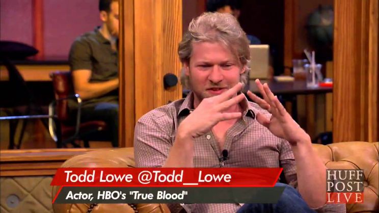 Todd Lowe