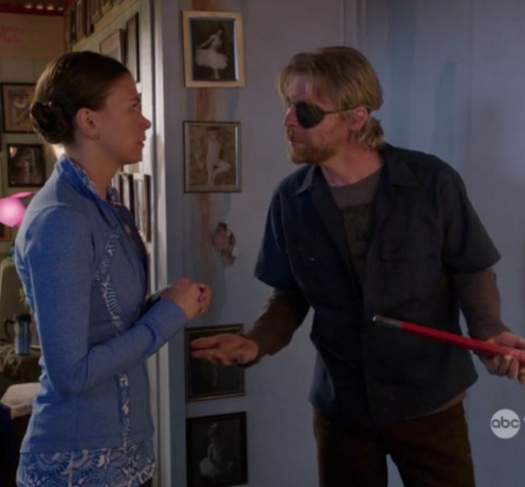 Todd Lowe