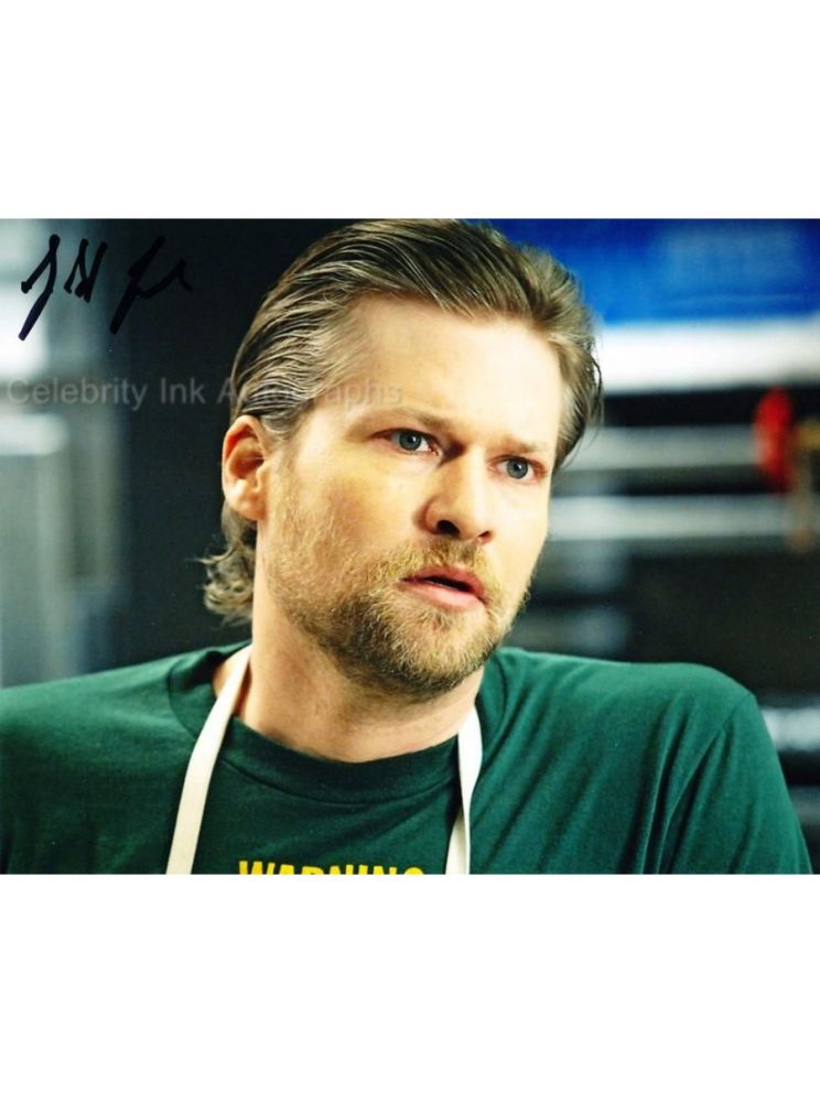 Todd Lowe