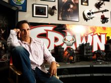 Todd McFarlane