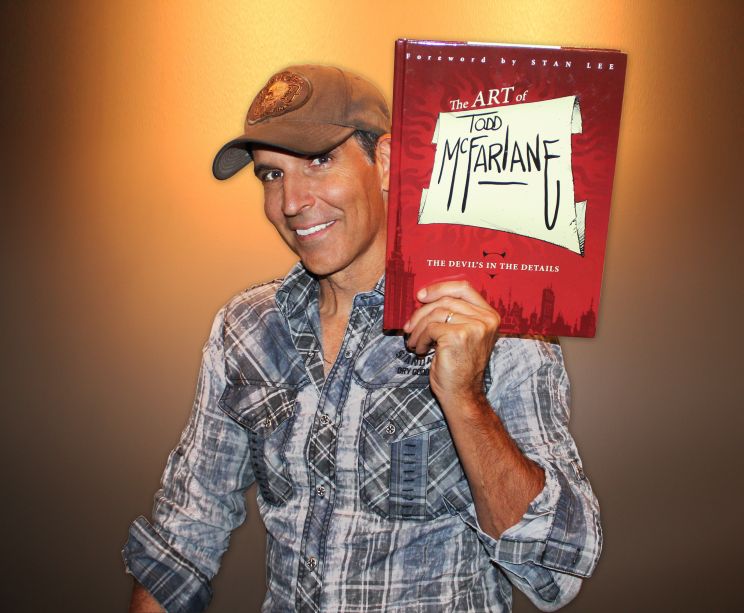 Todd McFarlane