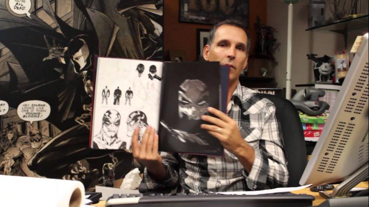 Todd McFarlane