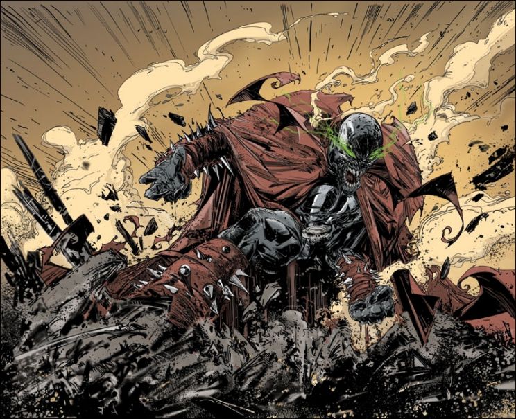 Todd McFarlane