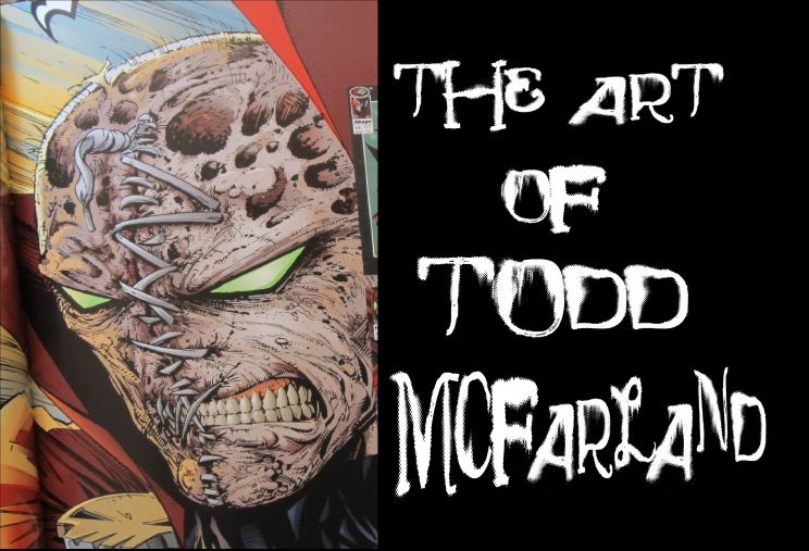 Todd McFarlane