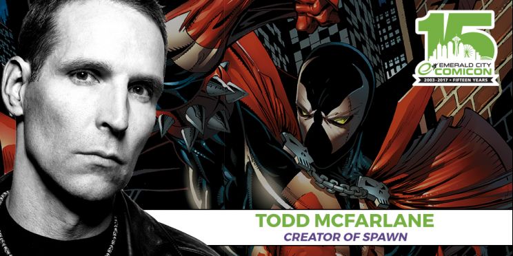 Todd McFarlane