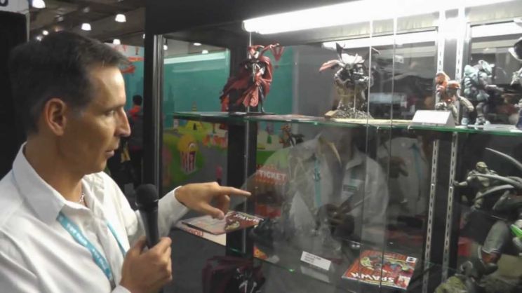 Todd McFarlane