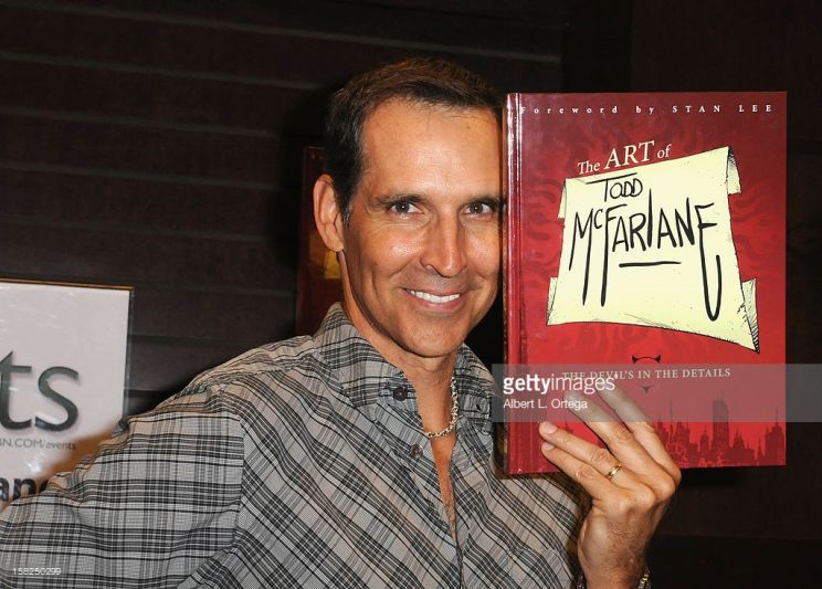 Todd McFarlane