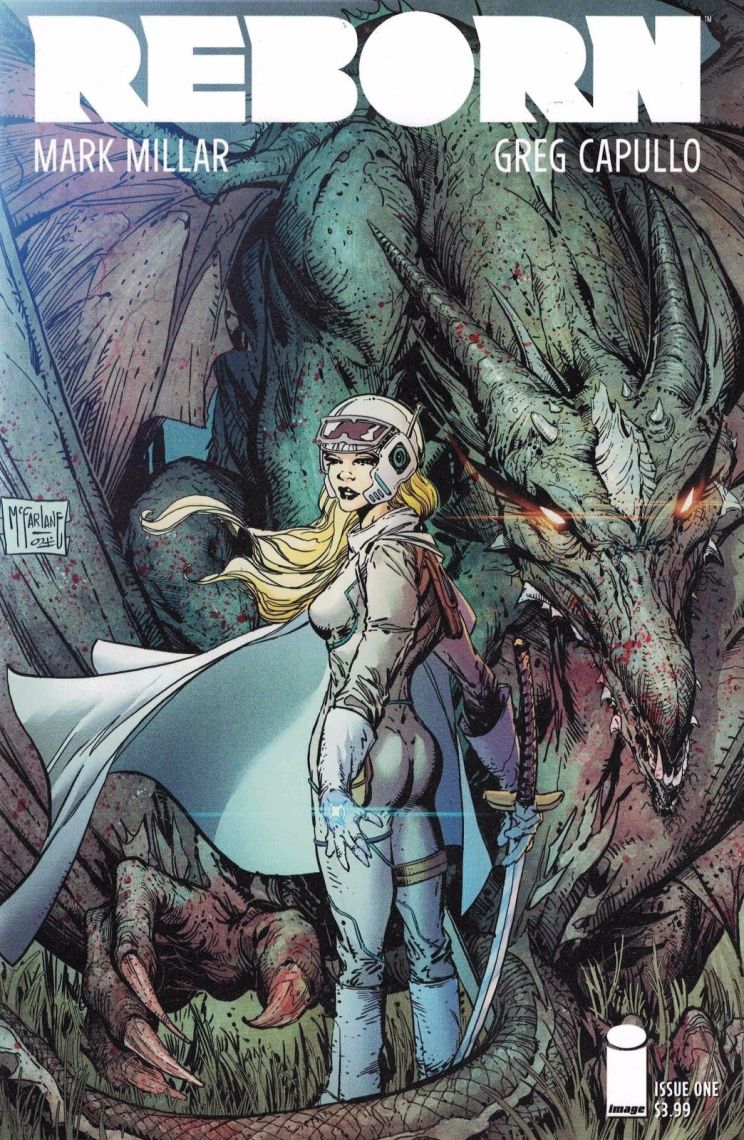Todd McFarlane