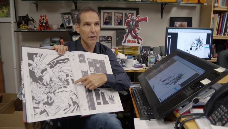 Todd McFarlane
