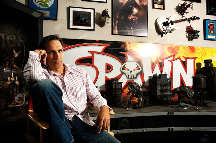 Todd McFarlane
