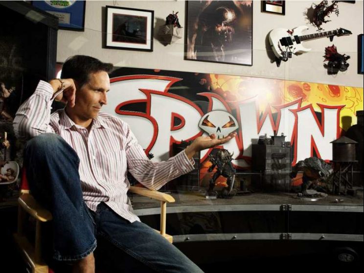 Todd McFarlane