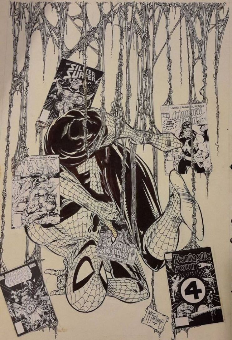 Todd McFarlane
