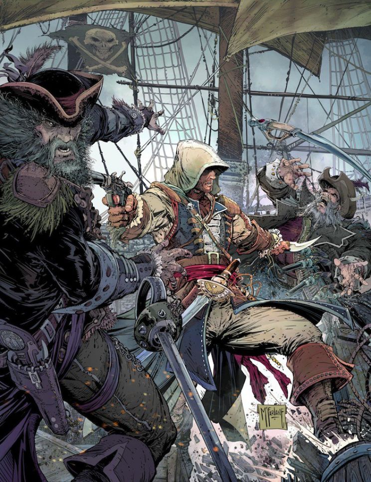 Todd McFarlane