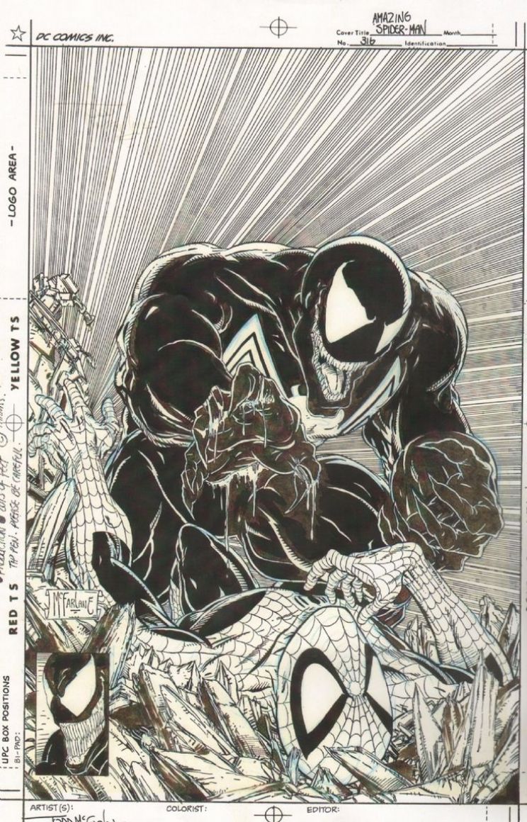 Todd McFarlane