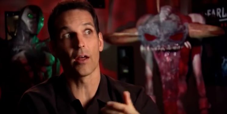 Todd McFarlane