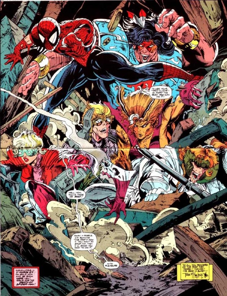 Todd McFarlane