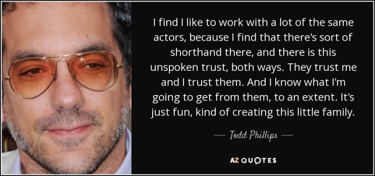 Todd Phillips