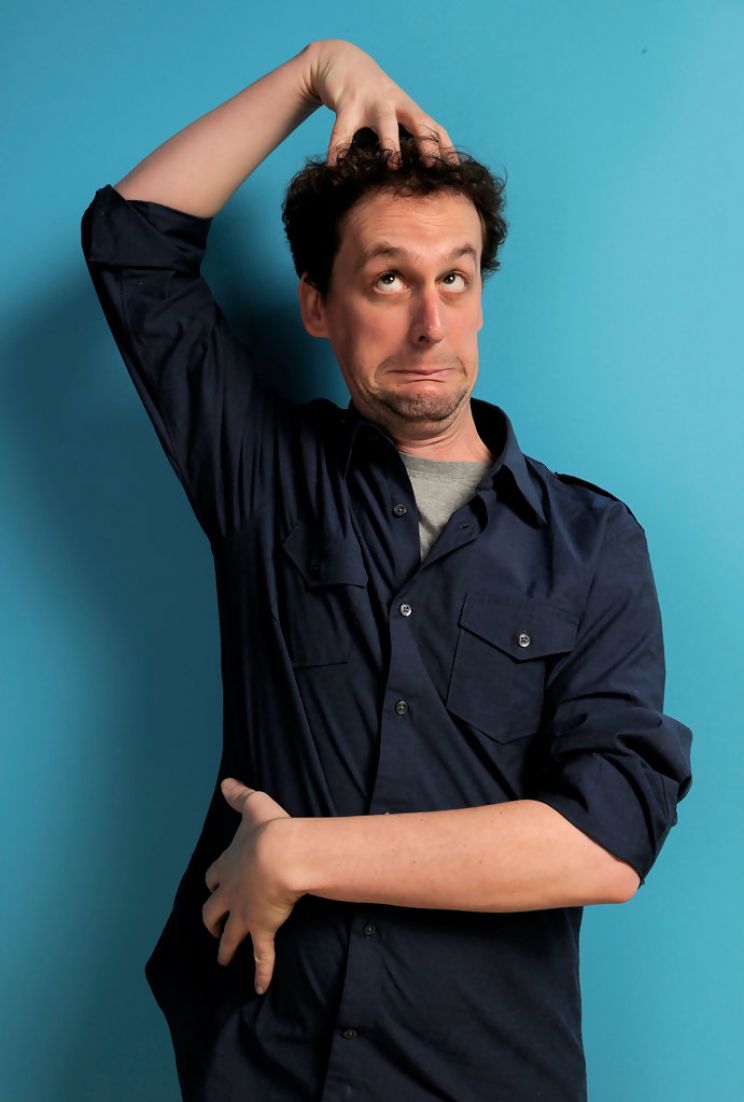 Todd Rohal