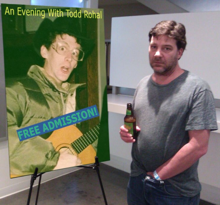 Todd Rohal