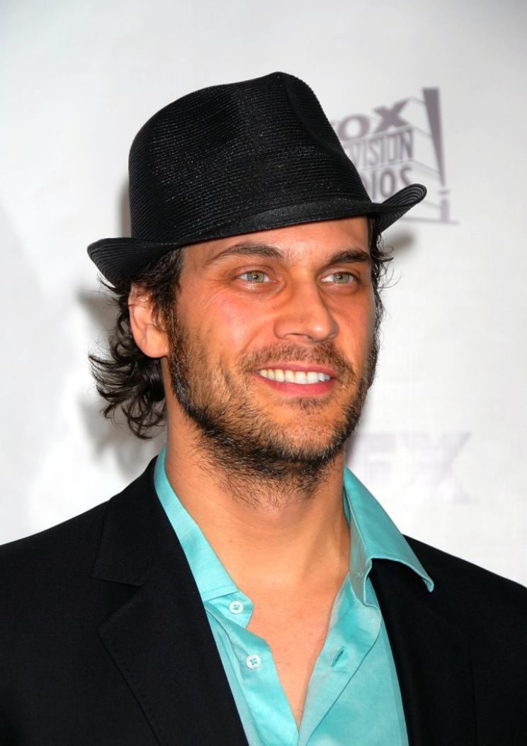 Todd Stashwick