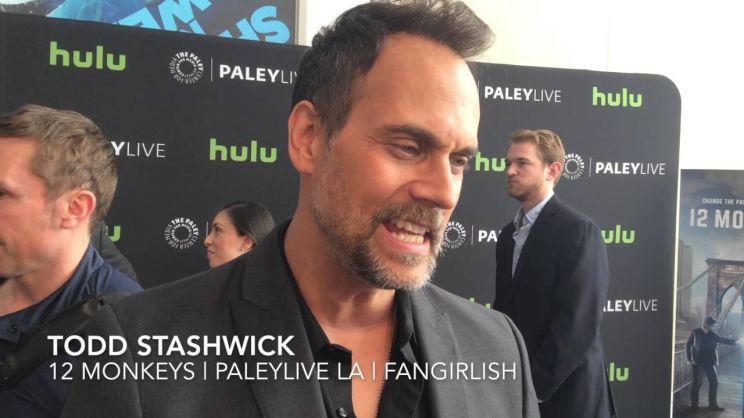 Todd Stashwick
