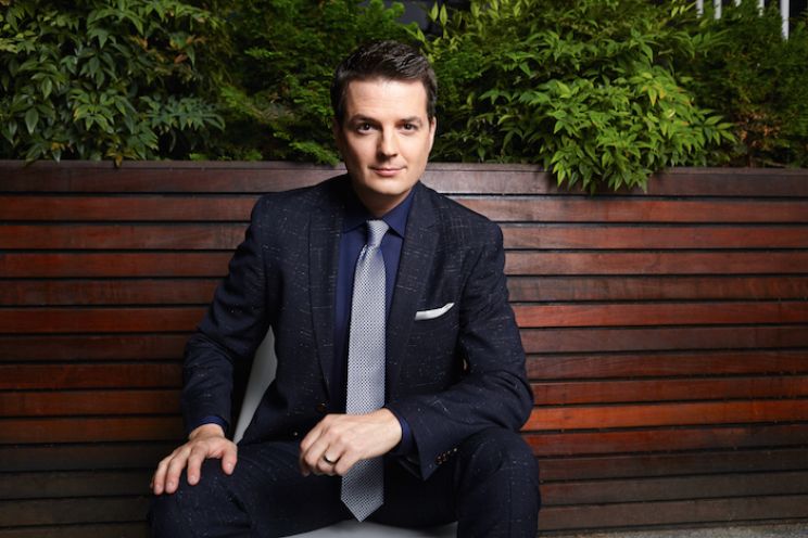 Todd Talbot