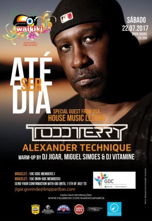 Todd Terry