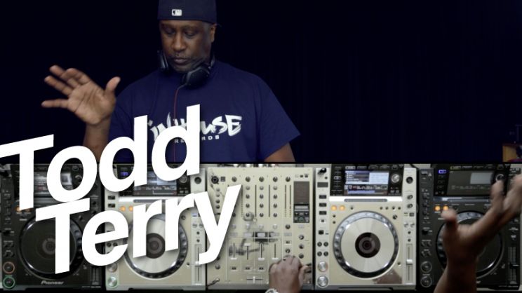 Todd Terry