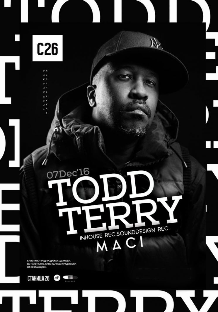 Todd Terry