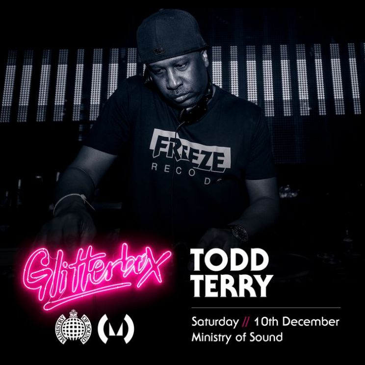 Todd Terry