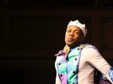 Todrick Hall