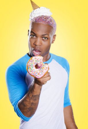 Todrick Hall