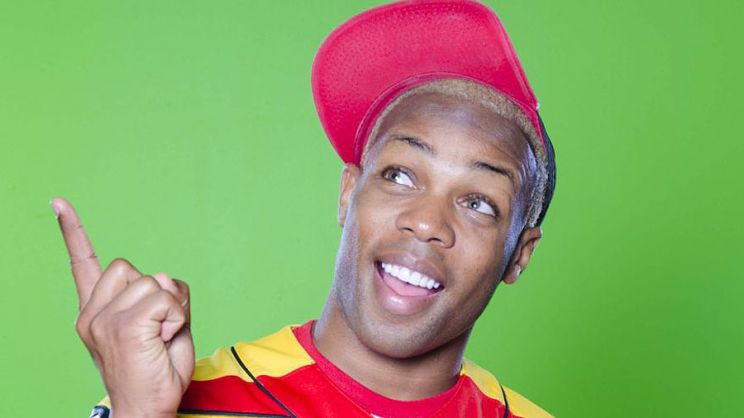 Todrick Hall