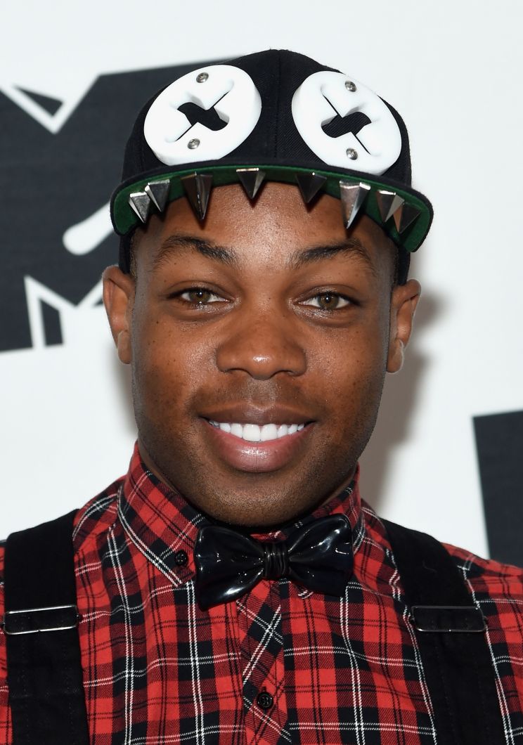 Todrick Hall