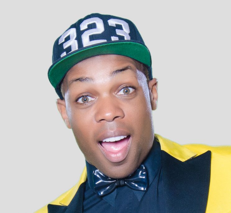 Todrick Hall