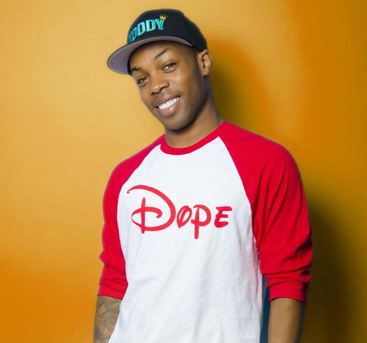 Todrick Hall