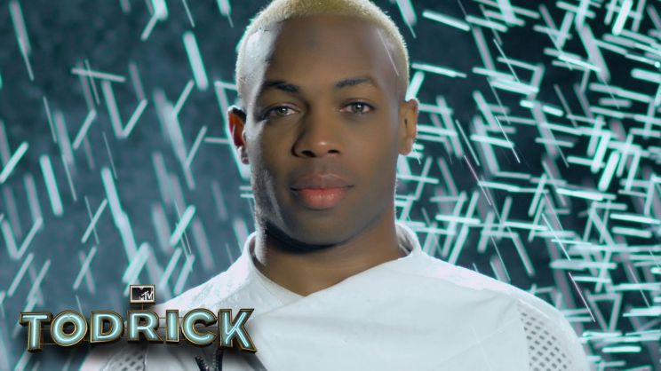 Todrick Hall