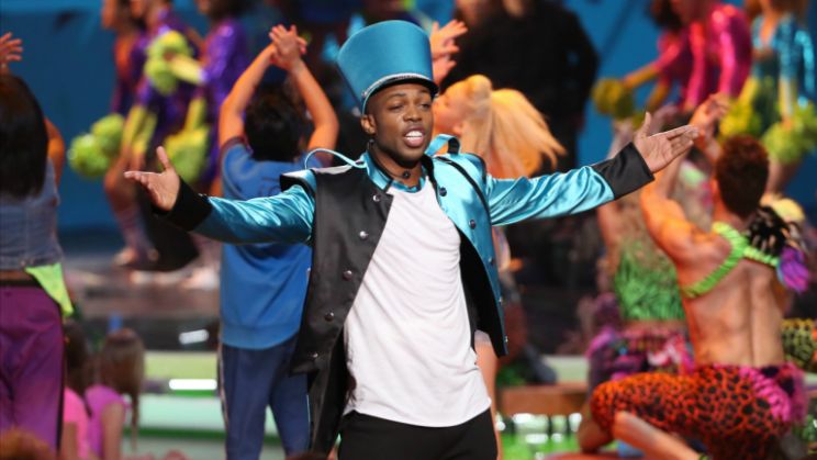 Todrick Hall