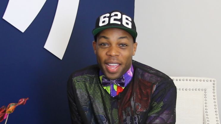 Todrick Hall