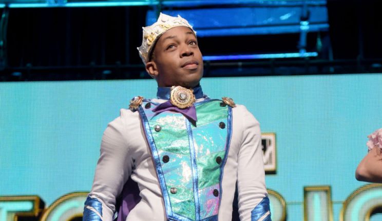 Todrick Hall