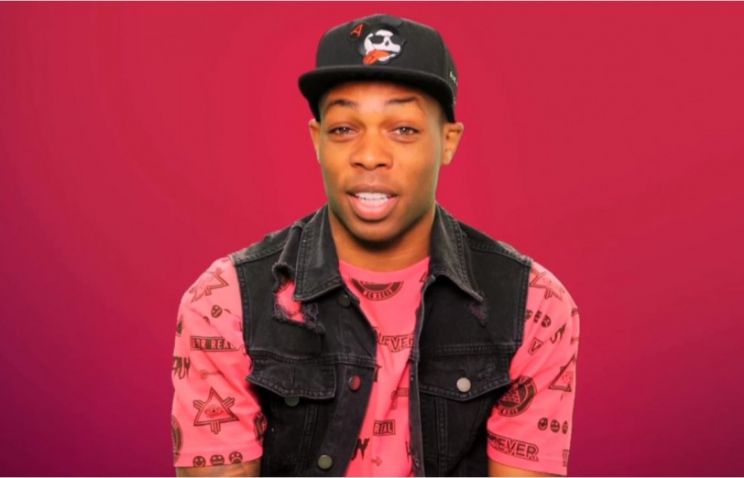 Todrick Hall