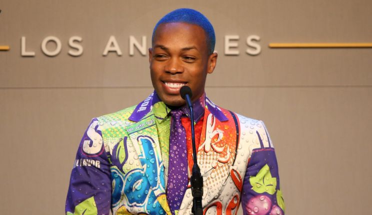 Todrick Hall