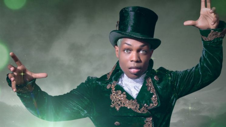 Todrick Hall