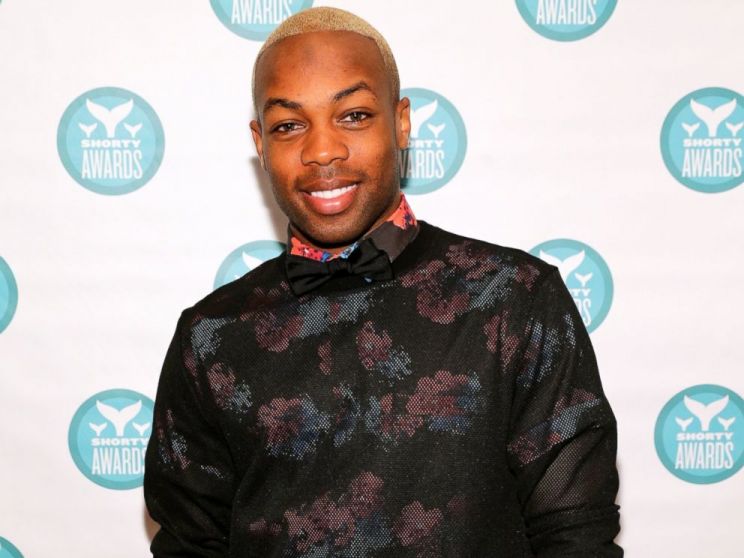 Todrick Hall