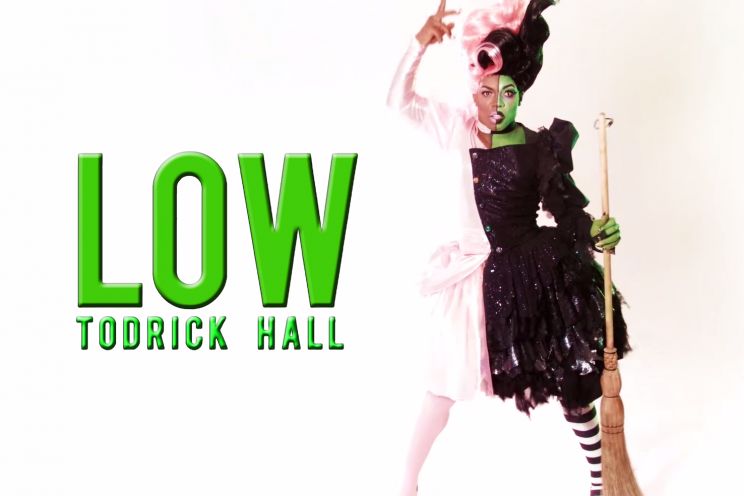 Todrick Hall