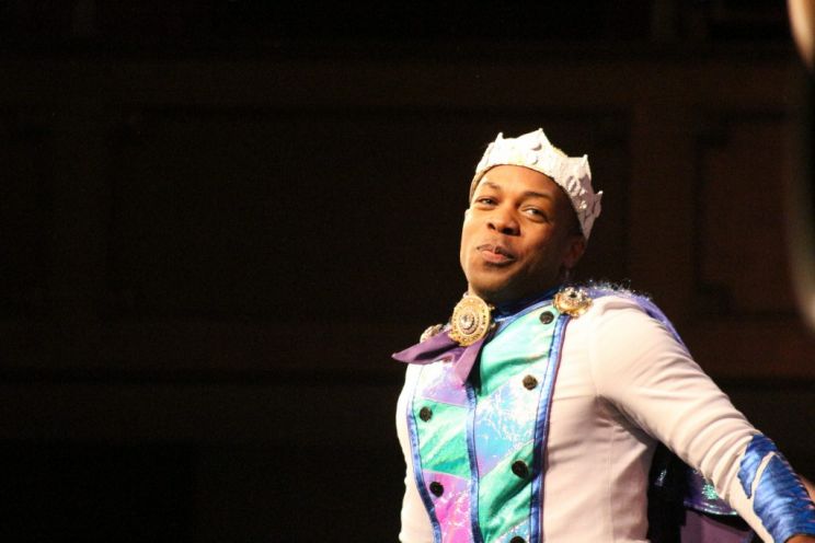 Todrick Hall