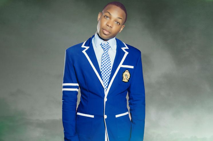 Todrick Hall