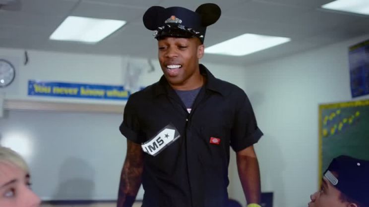 Todrick Hall