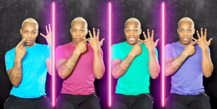 Todrick Hall